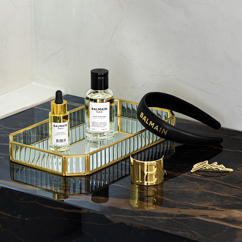 BALMAIN HAIR Overnight Repair Serum 30ml - Image 4