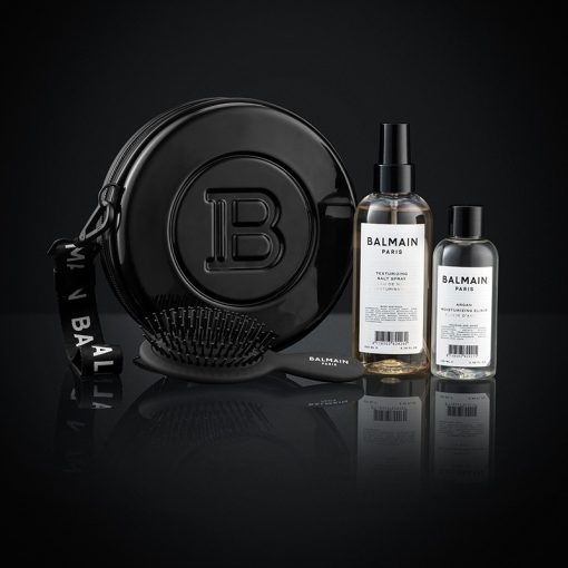 BALMAIN HAIR Backstage Session Case Black - Image 2