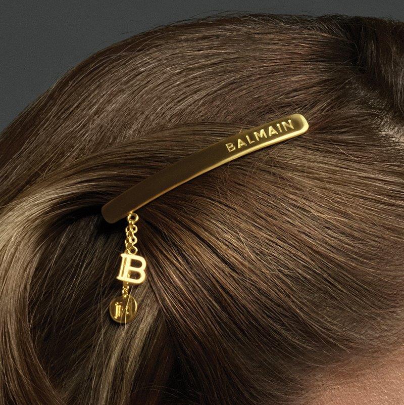 BALMAIN HAIR Slide B Jewelery & Gold - Image 5