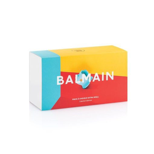 BALMAIN HAIR Pince à Cheveux Turquoise XS - Image 2