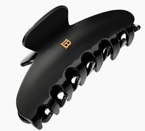 BALMAIN HAIR Pince à Cheveux Black L size
