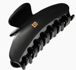 BALMAIN HAIR Pince à Cheveux Black M size