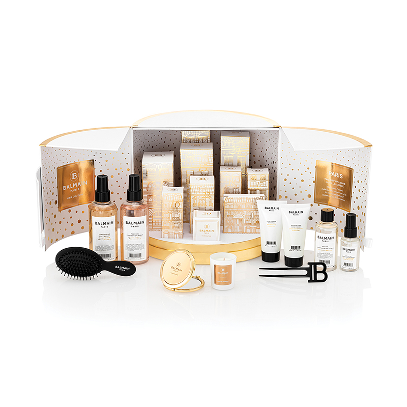 BALMAIN HAIR Gift Calendar Large