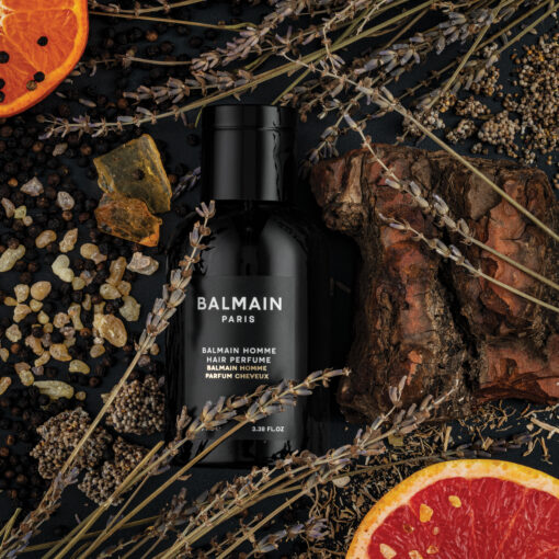 BALMAIN HAIR Homme Hair Perfume 100ml - Image 4