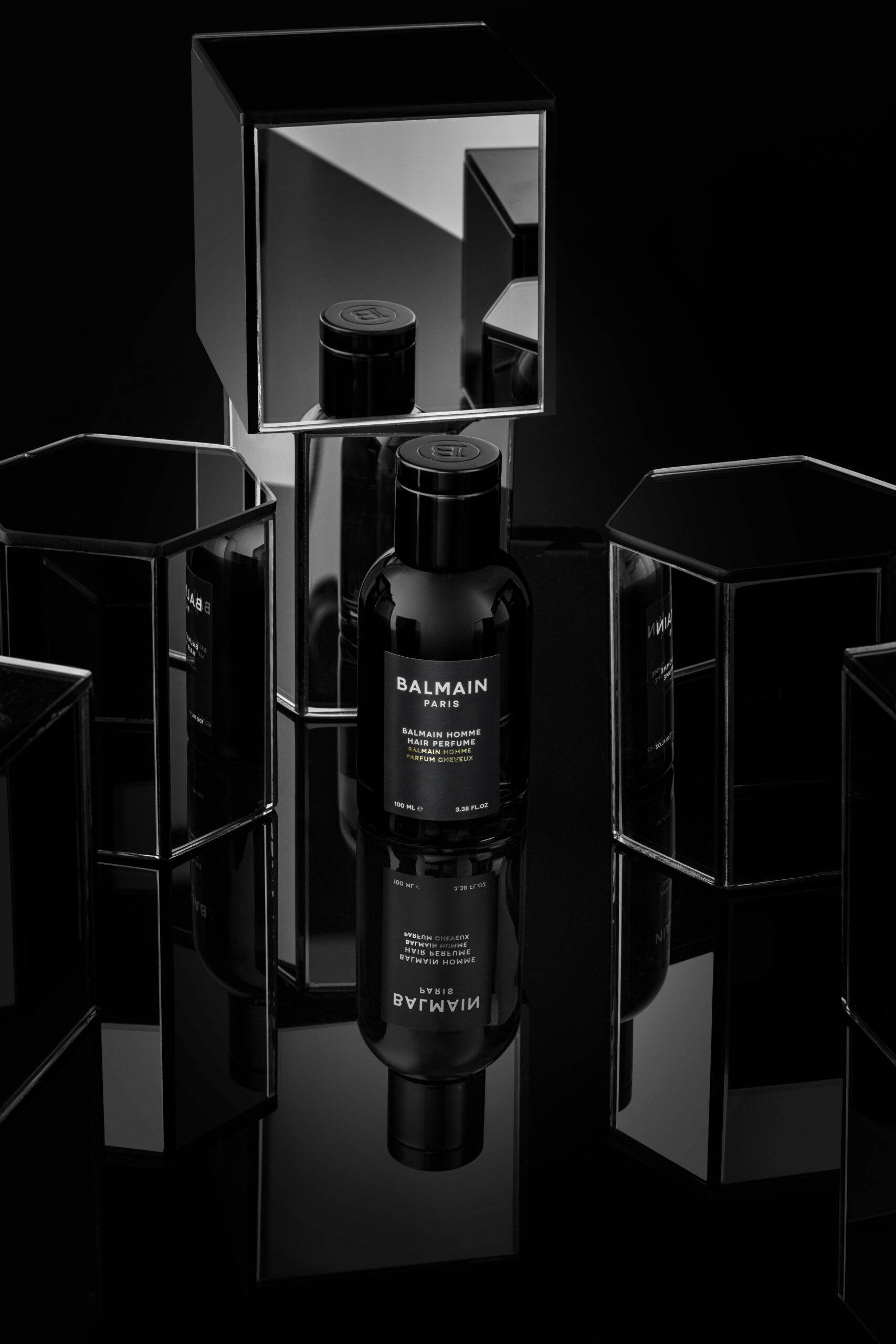 BALMAIN HAIR Homme Hair Perfume 100ml - Image 3
