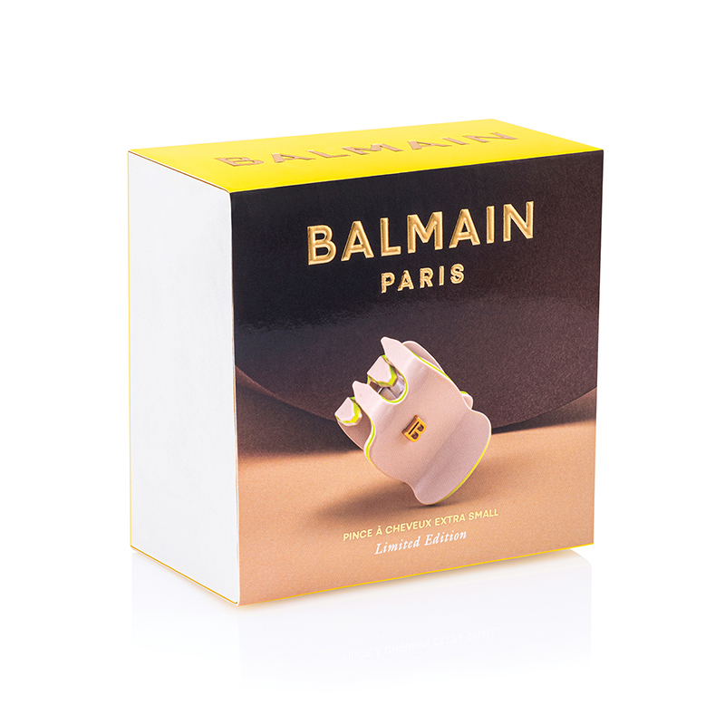 BALMAIN HAIR Pince a Cheveux XS SS22 - Image 3