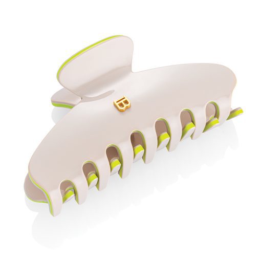 BALMAIN HAIR Pince à Cheveux M size Beige