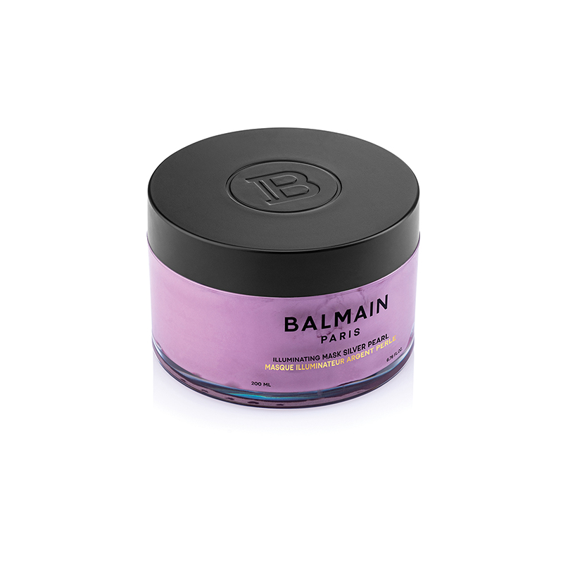 BALMAIN HAIR Illuminating Mask Silver Pearl 200ml