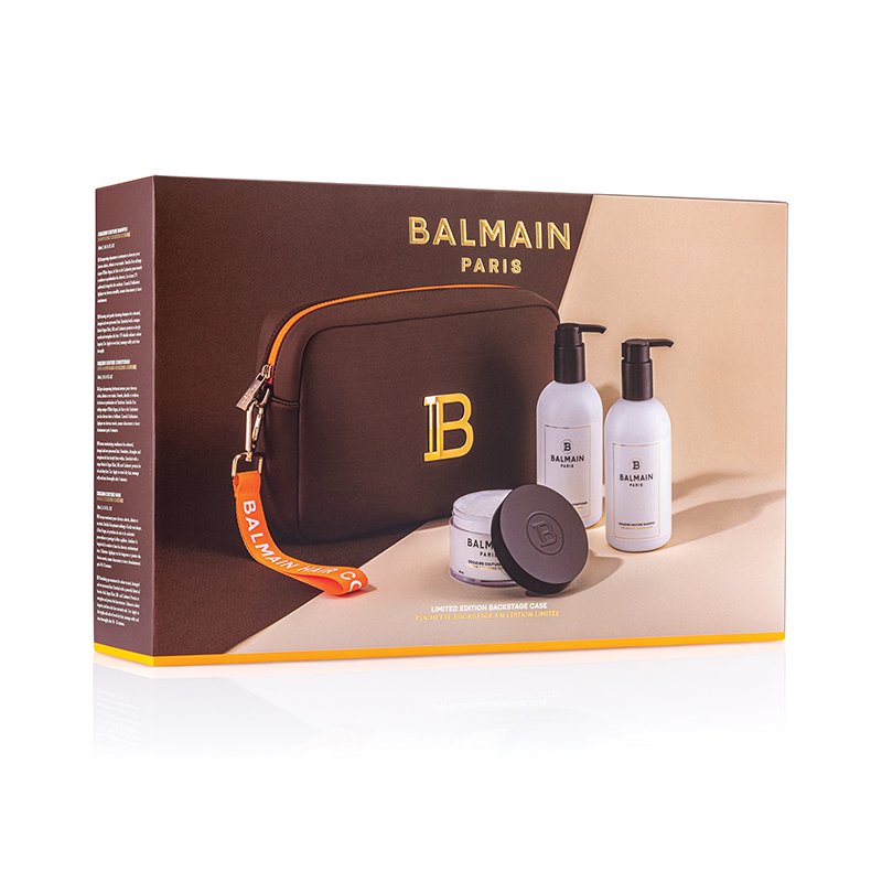 BALMAIN HAIR Couleurs Couture Pouch Set - Image 4