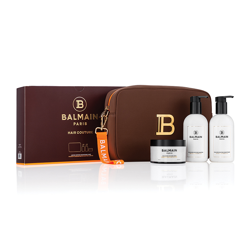 BALMAIN HAIR Couleurs Couture Pouch Set - Image 3