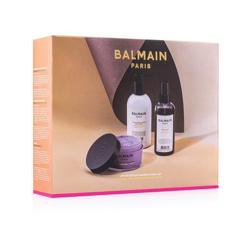 BALMAIN HAIR Blonde Hair Gift Set - Image 4