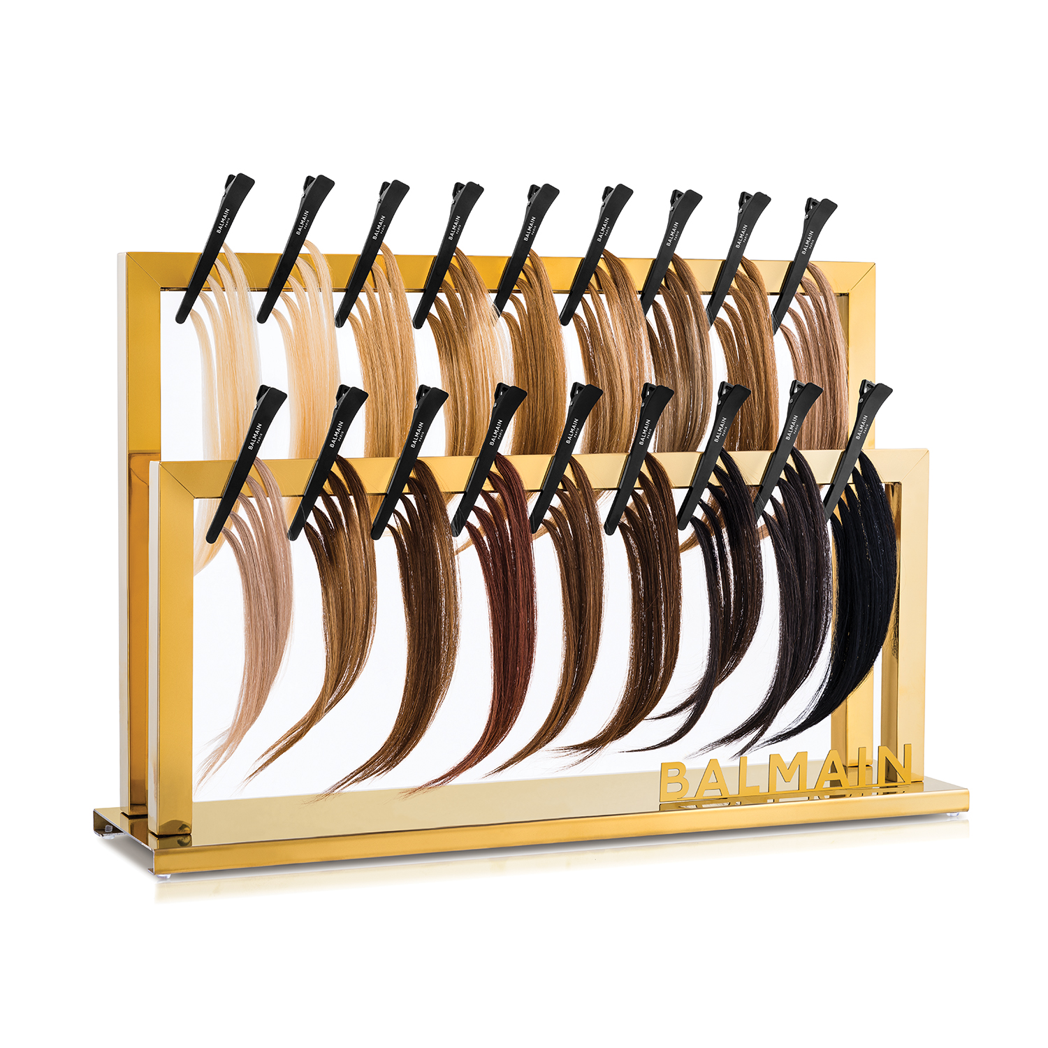 BALMAIN HAIR Consultation Boutique