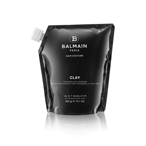 BALMAIN HAIR blondeerimispulber vabakäetehnikaks / Freehand Clay Lightener 400g