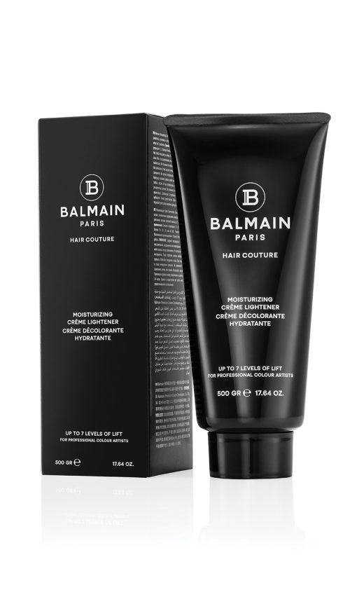 BALMAIN HAIR Couleurs Couture Moisturizing Creme Lightener 500g