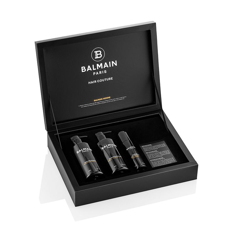 BALMAIN HAIR Bodyfying Homme Giftset