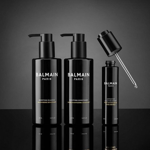 BALMAIN HAIR juukseid tihendav kinkekomplekt meestele / Bodyfying Homme Giftset - Image 3