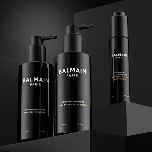 BALMAIN HAIR juukseid tihendav kinkekomplekt meestele / Bodyfying Homme Giftset - Image 4