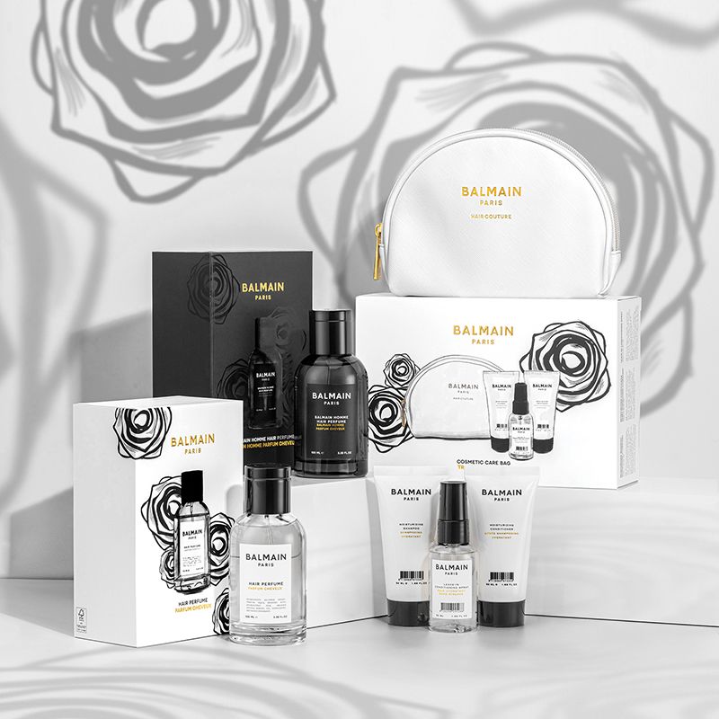 BALMAIN HAIR Hair Perfume Signature Fragrance Touch of LOVE, 100ml - Image 2