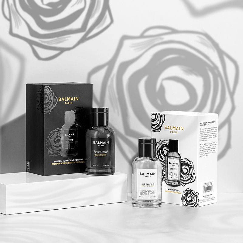 BALMAIN HAIR Hair Perfume Signature Fragrance Touch of LOVE, 100ml - Image 3