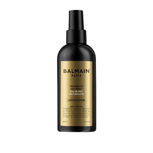 BALMAIN HAIR LE Texturizing Salt Spray Gold & Black