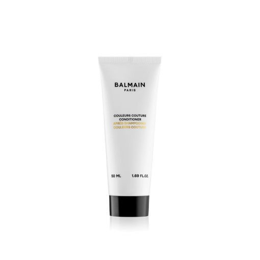 BALMAIN HAIR palsam värvitud juustele reisile / Couleurs Couture Conditioner 50ml Travel