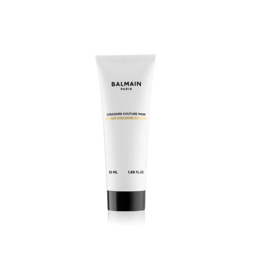 BALMAIN HAIR mask värvitud juustele reisile / Couleurs Couture Mask Travel 50ml