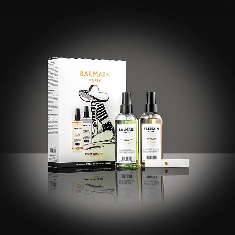 BALMAIN HAIR LE Riviera Soleil Set SS23 - Image 2