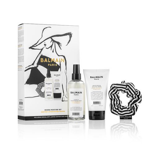 BALMAIN HAIR LE Riviera Moisture Set SS23