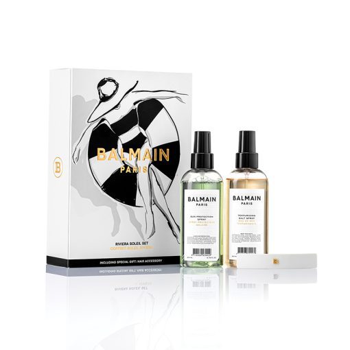 BALMAIN HAIR LE Riviera Soleil Set SS23