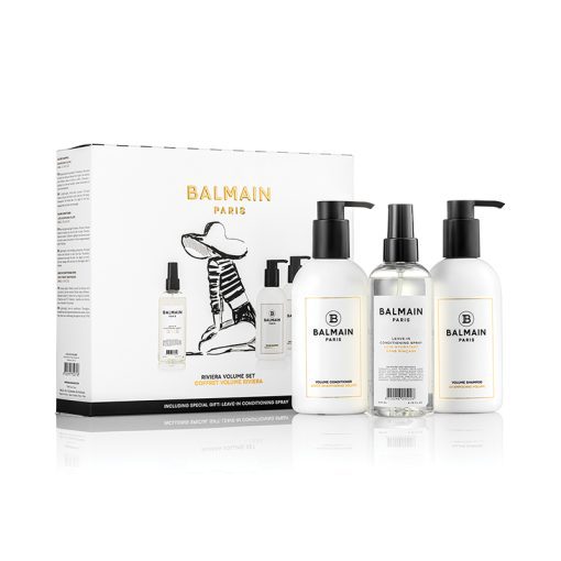 BALMAIN HAIR LE Riviera Volume Set SS23
