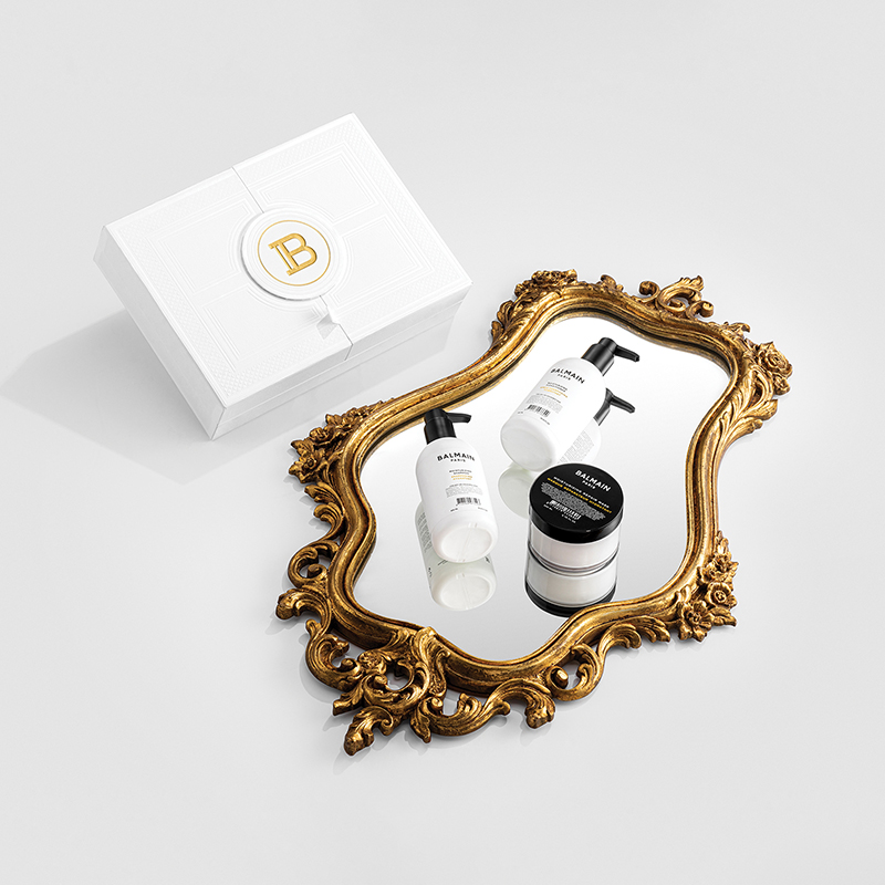BALMAIN HAIR  Versailles Moisturizing Care Set FW23 - Image 3