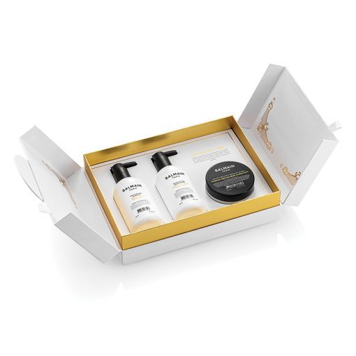 BALMAIN HAIR  Versailles Moisturizing Care Set FW23