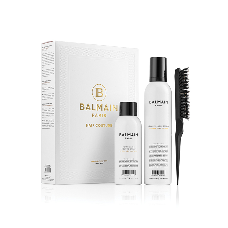 BALMAIN HAIR Versailles Magnificent Volume Set FW23