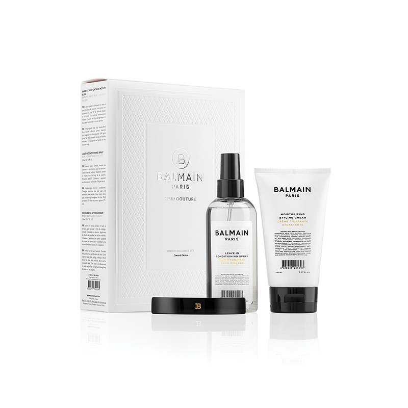 BALMAIN HAIR Versailles Winter Brilliance Set FW23