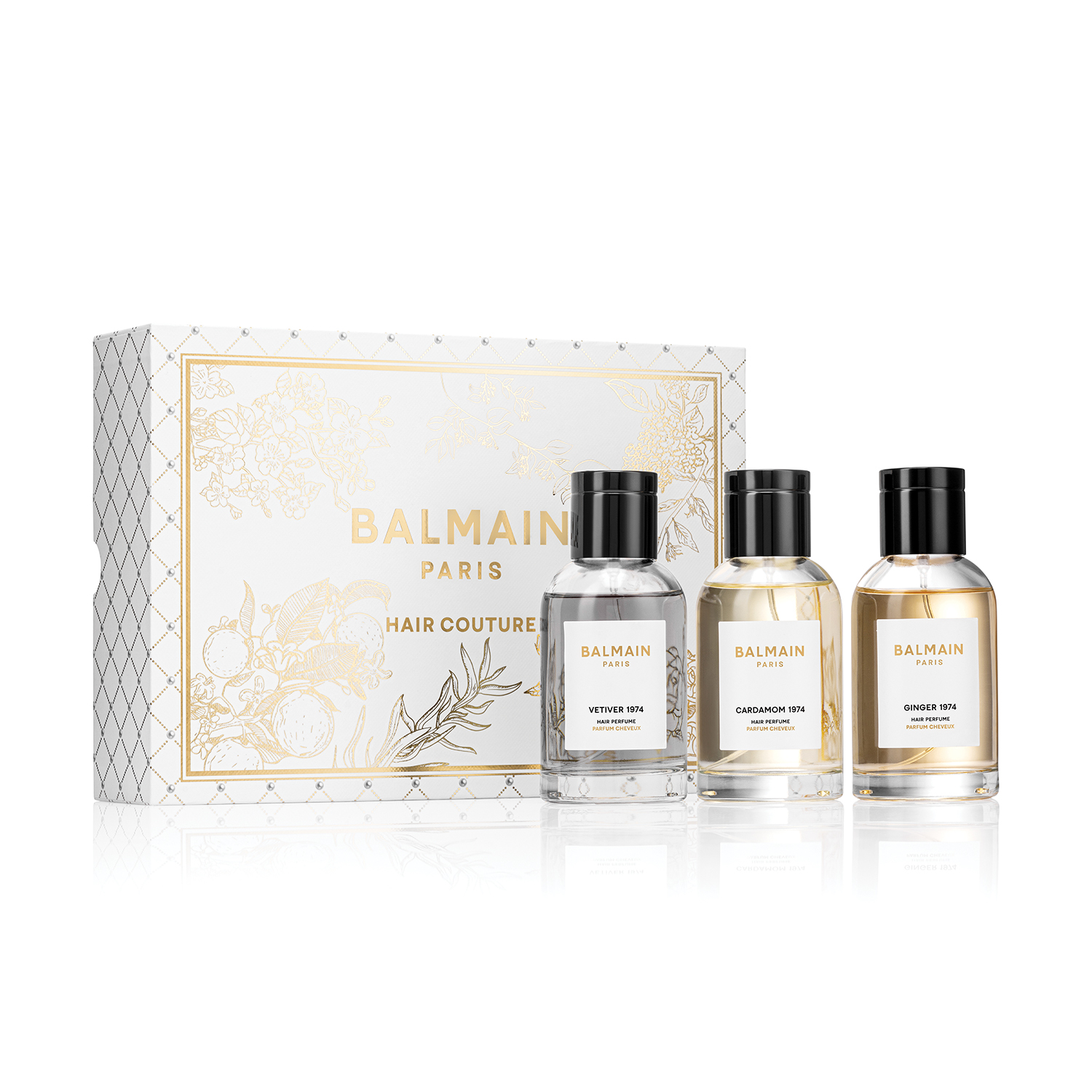 BALMAIN HAIR Anniversary Hair Perfume Set, 3x100ml