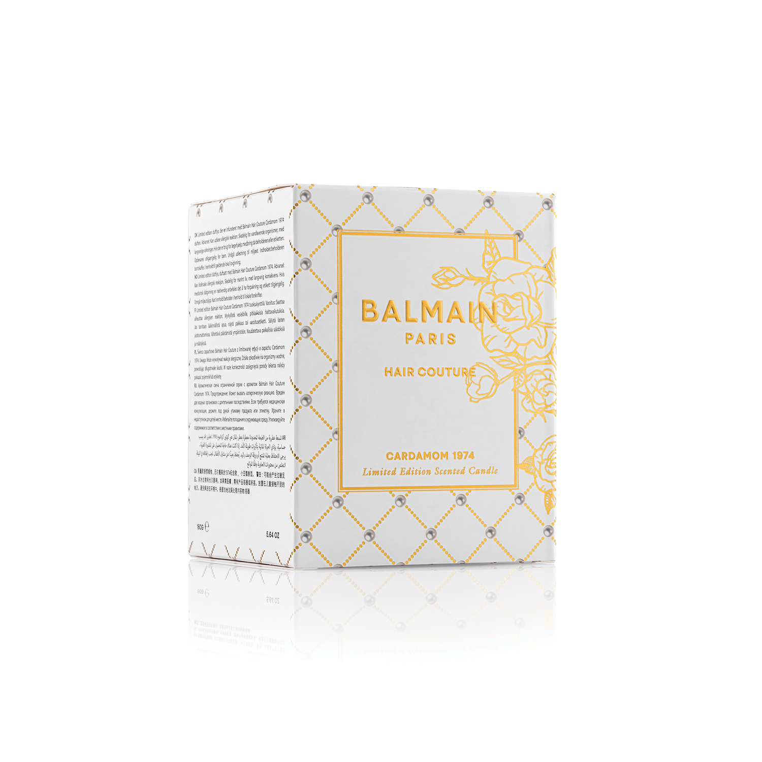 BALMAIN HAIR Anniversary Candle - Image 4