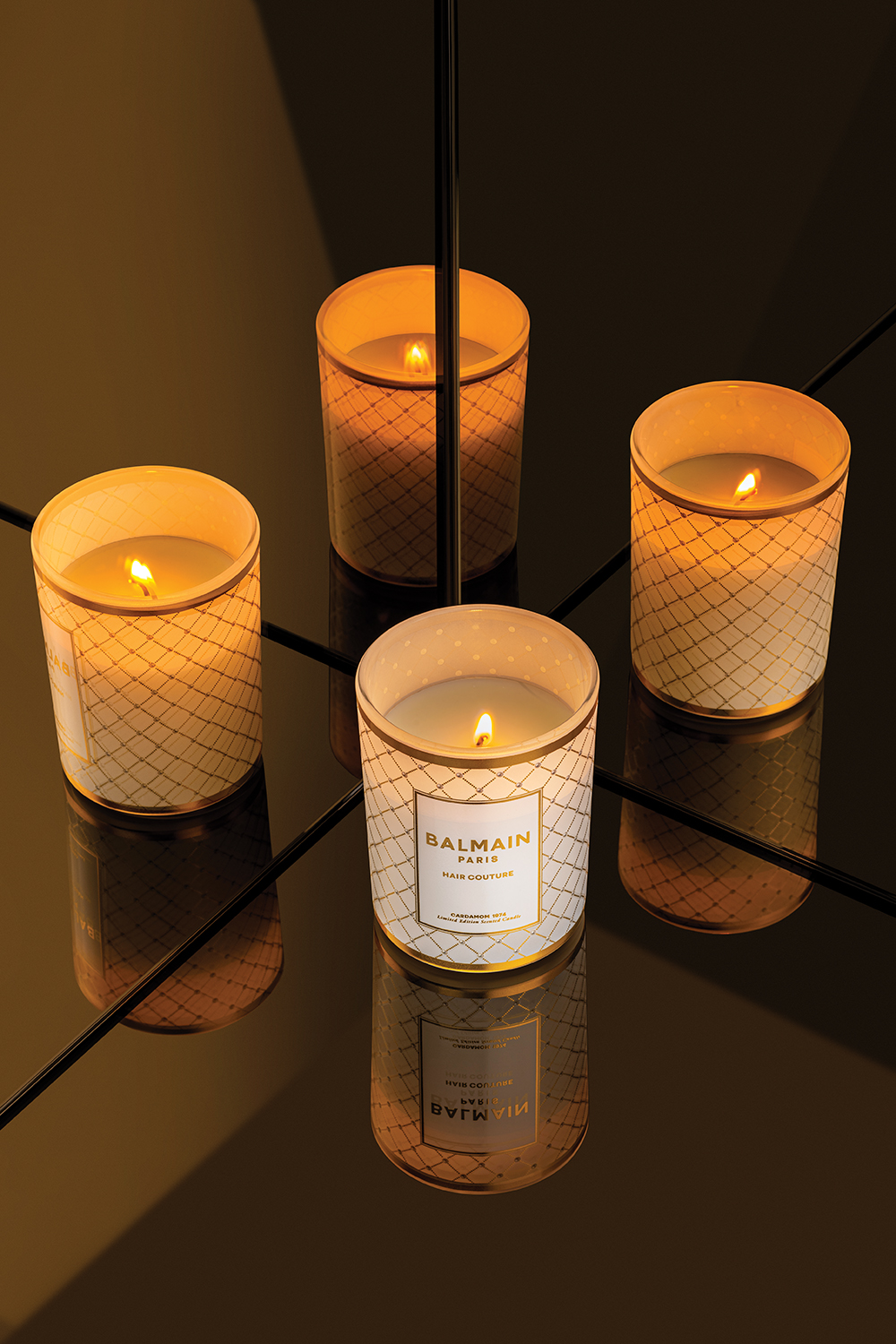 BALMAIN HAIR Anniversary Candle - Image 2