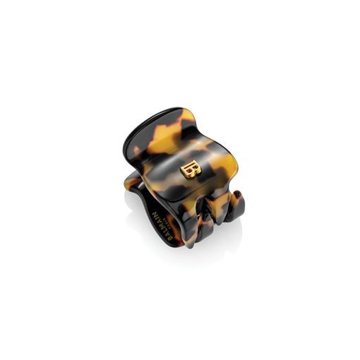 BALMAIN HAIR Pince à cheveux XS Tortoise