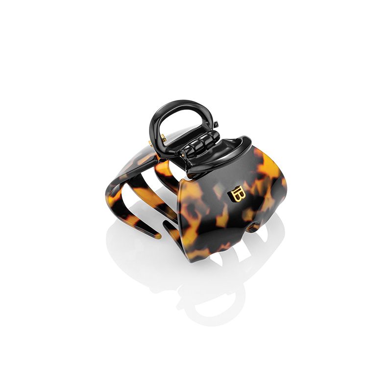 BALMAIN HAIR Pince à Cheveux Imperiale Tortoise XL