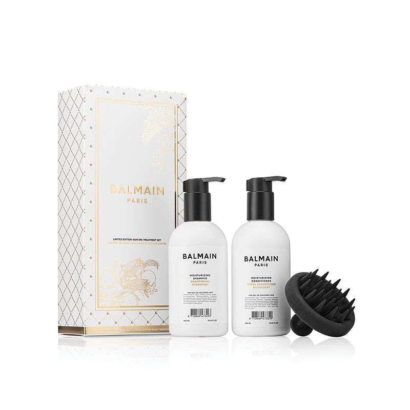 BALMAIN HAIR Limited Edition Hair Spa Treatment Set