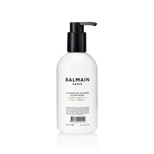 BALMAIN HAIR Illuminating Silver Pearl Shampoo ASH 300ml