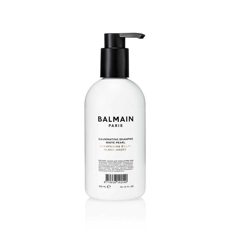 BALMAIN HAIR Illuminating White Pearl Shampoo 300ml