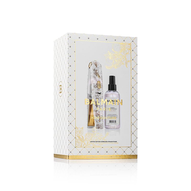 BALMAIN HAIR Limited Edition Cordless Straightener SS24