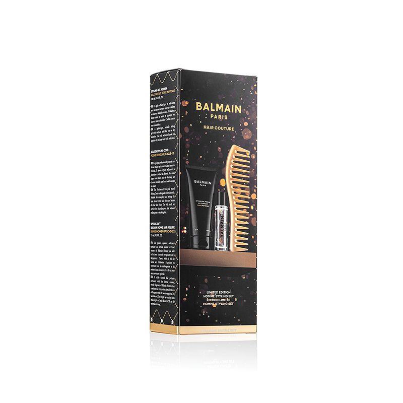 BALMAIN HAIR Homme Styling Set, 3 product - Image 2