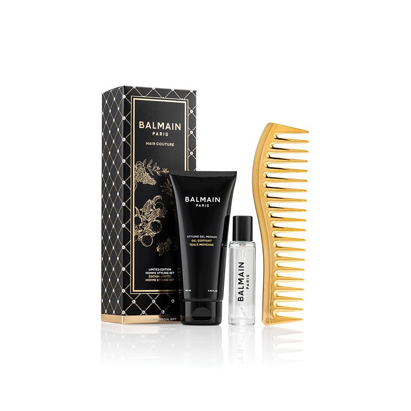 BALMAIN HAIR Homme Styling Set, 3 product