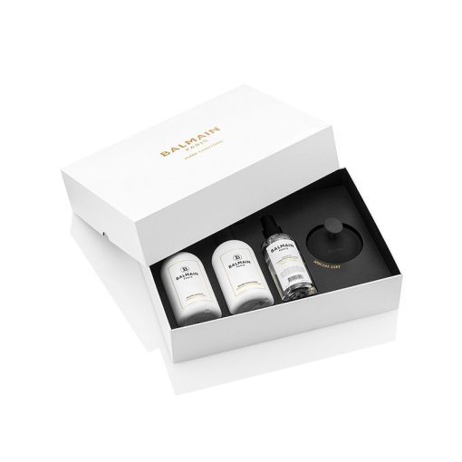 BALMAIN HAIR Volume Care Set with Massage Brush