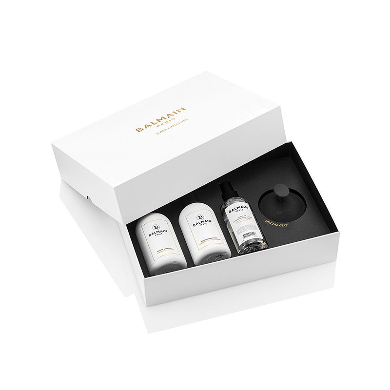 BALMAIN HAIR Volume Care Set with Massage Brush