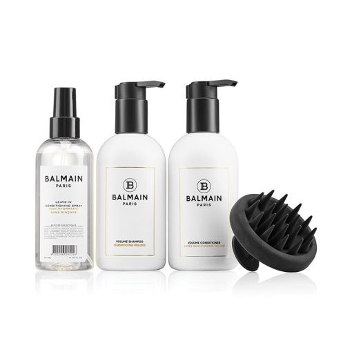 BALMAIN HAIR Volume Care Set with Massage Brush - Image 2