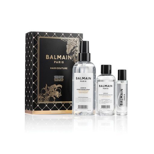 BALMAIN HAIR Limited Edition Signature Set