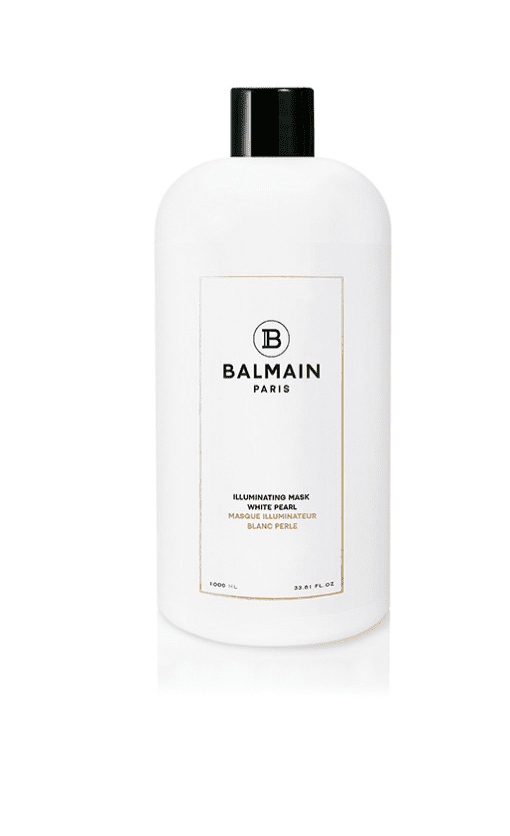 BALMAIN HAIR blondidele juuksehooldus mask/ Illuminating White Pearl Mask 1000ml